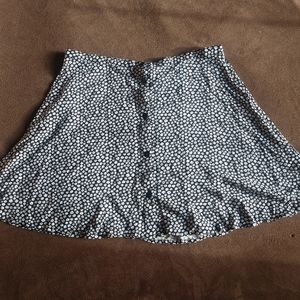 Mini Skirt Size 6